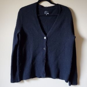 Wilfted Free Aritzia knit cardigan size XS